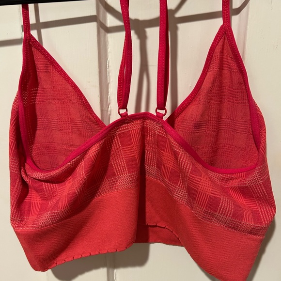 Anthropologie bralette in EUC. This fits like a small. - Picture 2 of 5